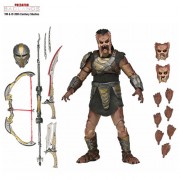 Predator Badlands 7" Scale Figures - Ultimate Dek (Training Armor)