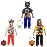 Ben Cooper 6" Scale Figures - Dungeons & Dragons x Ben Cooper - Retro Clothed Costume Assortment
