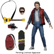 Back To The Future 7" Scale Figures - Ultimate Marty