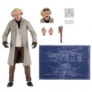 Back To The Future 7" Scale Figures - Ultimate Doc Brown (BTTF2)