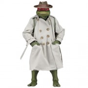 TMNT 1/4th Scale Figures - Raphael Disguise (1990 Movie Version)