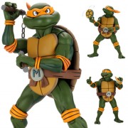 TMNT 1/4th Scale Figures - Michelangelo (Cartoon Version)