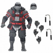 TMNT 7" Scale Figures - IDW Comics - The Last Ronin (The Lost Years) - Michelangelo (Nightwatcher)
