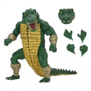 TMNT 7" Scale Figures - Mirage Comics - Deluxe Leatherhead