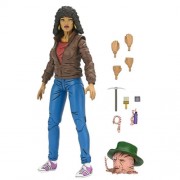 TMNT 7" Scale Figures - Mirage Comics - April O'Neil