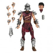 TMNT 7" Scale Figures - Mirage Comics - Battle Damaged Shredder