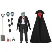 The Munsters (1964 TV Series) 7" Scale Figures - Ultimate Grandpa Munster