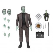 The Munsters (1964 TV Series) 7" Scale Figures - Ultimate Herman Munster