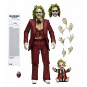 Beetlejuice Beetlejuice 7" Scale Figures - Ultimate "Red Tuxedo" Beetlejuice