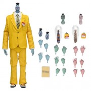 Beetlejuice Beetlejuice 7" Scale Figures - Ultimate Bob