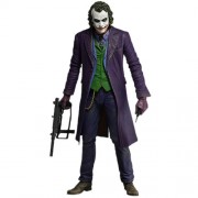 DC 1/4th Scale Figures - The Dark Knight - Joker (Heath Ledger)