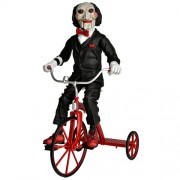 Saw Figures - 12" Billy The Puppet On Tricycle w/ Sound