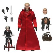Saw 7" Scale Figures - Ultimate Jigsaw Killer (Red Robe)