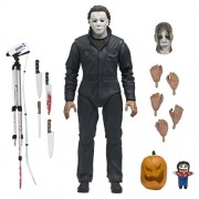 Halloween Resurrection 7" Scale Figures - Ultimate Michael Myers