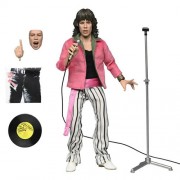 Retro Clothed Action Figures - The Rolling Stones - 8" Mick Jagger (1975)