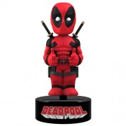 Solar Power Body Knockers - Marvel - Deadpool