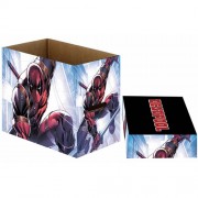 Comic Books Storage - Marvel - Deadpool Sword Short Box
