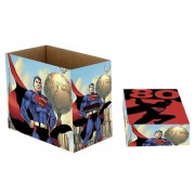 Comic Books Storage - DC - Superman 80 Short Box
