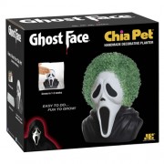 Chia Pet - Scream - Ghost Face