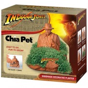 Chia Pet - Indiana Jones