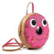 Backpacks & Bags - Yummy World - Yummy The Pink Donut Backpack