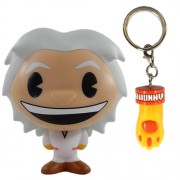 Bhunny Stylized Figures - Back To The Future - 4" Doc Brown