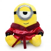 Phunny Plush - Minions - 8" Red Robe Stuart