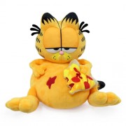 Garfield Plush - 13" Overstuffed Pizza