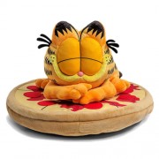 Garfield Plush - 16" Garfield Pizza Nap Time Plush