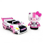 Hello Kitty And Friends Plush - 13" Tokyo Speed Racer Hello Kitty