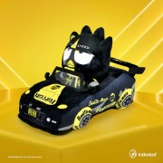 Hello Kitty And Friends Plush - 13" Tokyo Speed Racer - Badtz-Maru