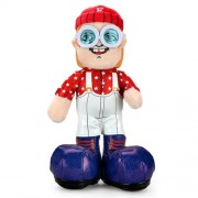 Phunny Plush - Elton John - 8" Elton John (Pinball Wizard)