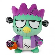 Hello Kitty And Friends Plush - Halloween - 13" Badtz-Maru Frankenstein