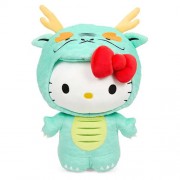 Hello Kitty Plush - 13" Hello Kitty Year Of The Dragon