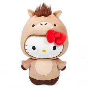Hello Kitty Plush - 13" Hello Kitty Year Of The Horse