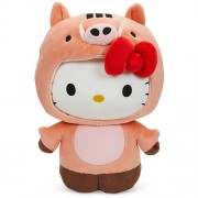 Hello Kitty Plush - 13" Hello Kitty Year Of The Pig