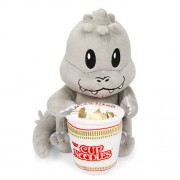 Phunny Plush - Nissin Cup Noodles x Godzilla - 8" Godzilla