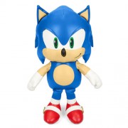 Sonic The Hedgehog Plush - 16" Sonic Premium Pleather Plush