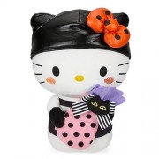 Hello Kitty Plush - Halloween - 13" Hello Kitty Bandit