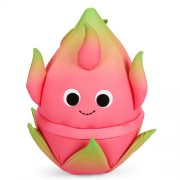 Yummy World Plush - 13" Dante The Dragon Fruit Interactive Plush