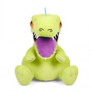 HugMe Plush - Rugrats - 16" Reptar (Shake Action)