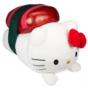 Hello Kitty Plush - Hello Kitty And Friends - 10" Hello Kitty Nigiri Sushi Plush
