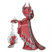 Vinyl Art Figures - Junko Mizuno - 8" Witch Queen (Blood Red Edition)