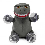 Window Clinger Plush - 6" Godzilla