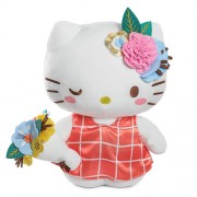 Hello Kitty Plush - 13" Springtime Hello Kitty