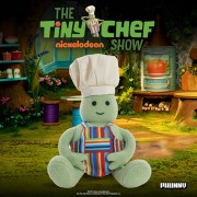 Phunny Plush - The Tiny Chef Show - 8" Tiny Chef
