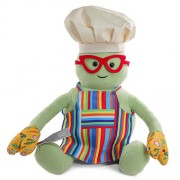 The Tiny Chef Show Plush - 13" Tiny Chef