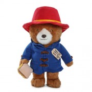 Paddington In Peru Plush - 13" Paddington Bear
