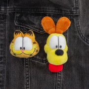 Pins & Buttons - Garfield - Garfield & Odie Plush Pins 2-Pack
