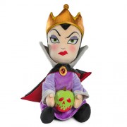 Disney Plush - Snow White And The Seven Dwarfs - 13" Evil Queen